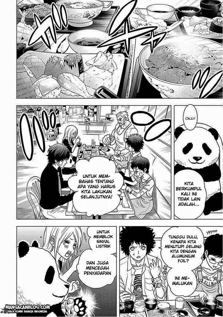 Tokyo ESP Chapter 53 Gambar 18