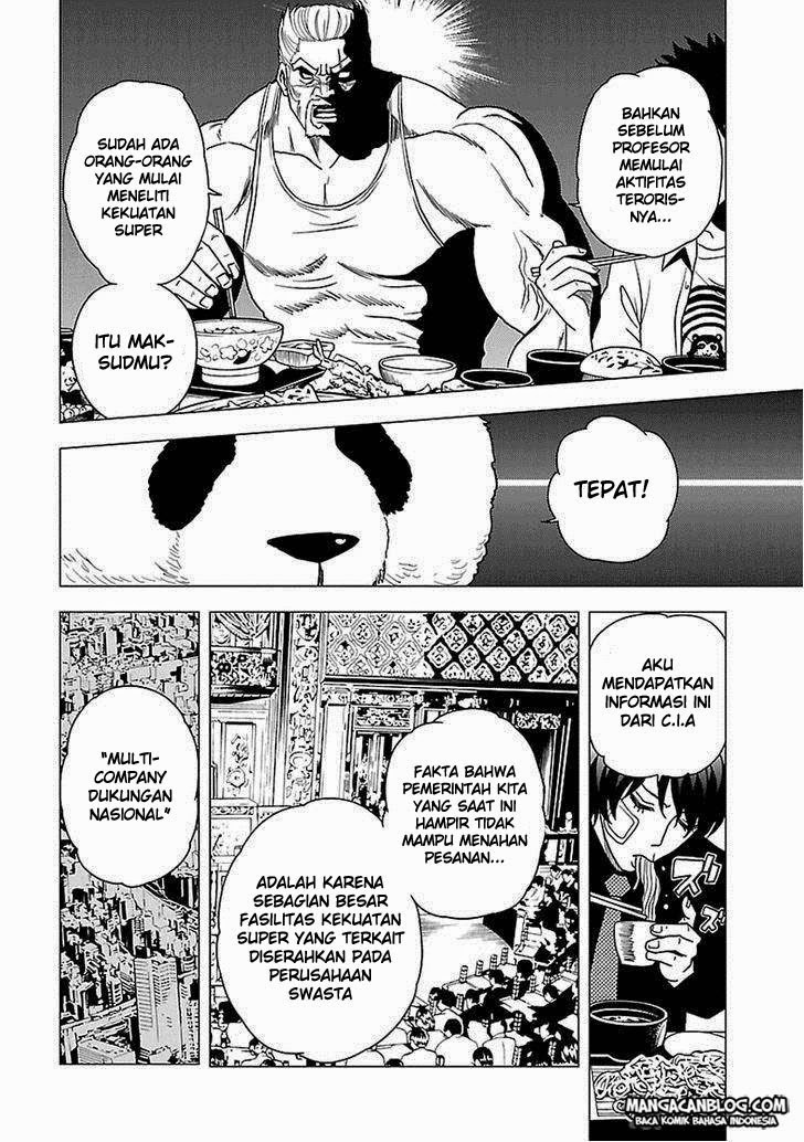 Tokyo ESP Chapter 53 Gambar 20