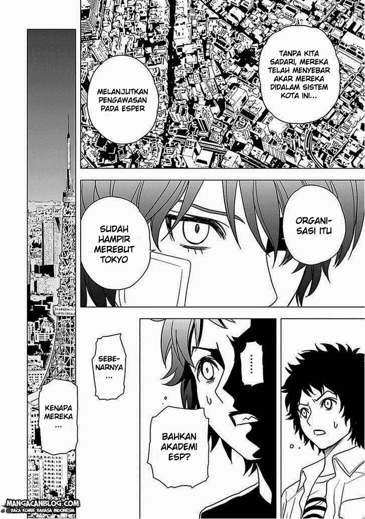 Tokyo ESP Chapter 53 Gambar 22