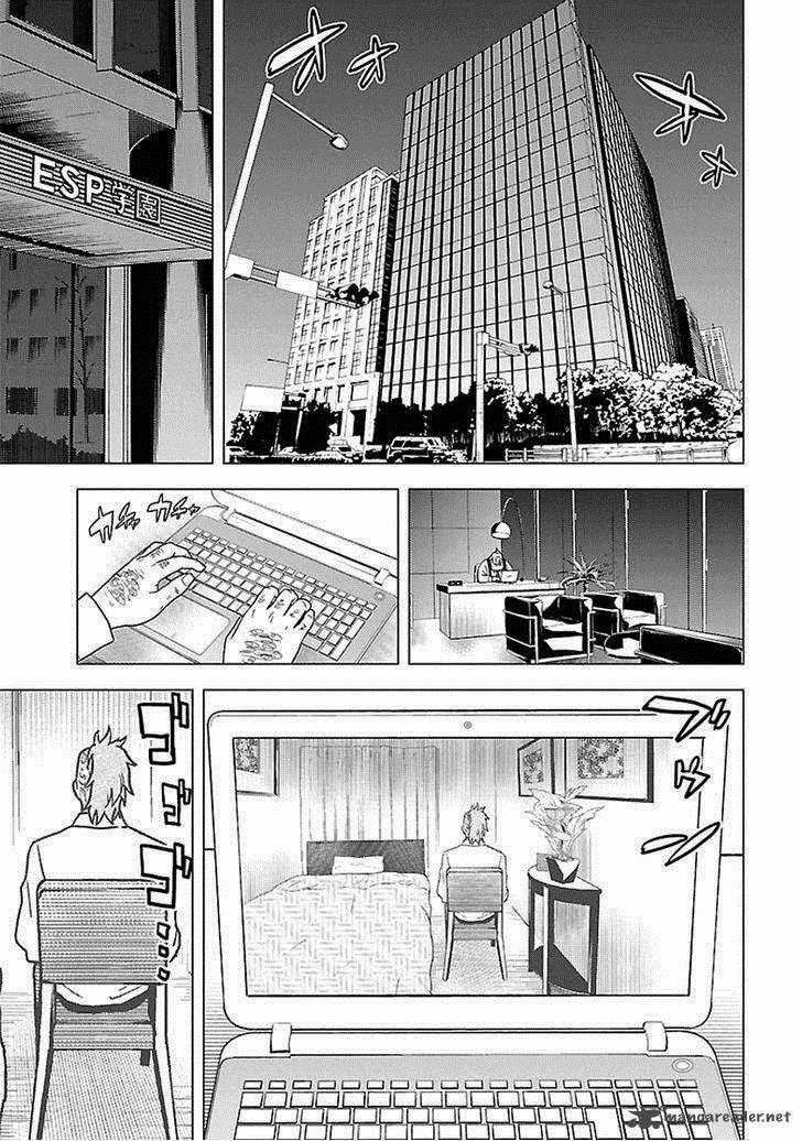 Tokyo ESP Chapter 53 Gambar 23