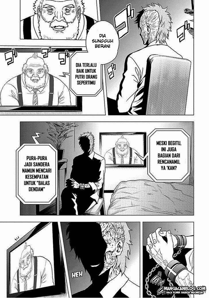 Tokyo ESP Chapter 53 Gambar 25