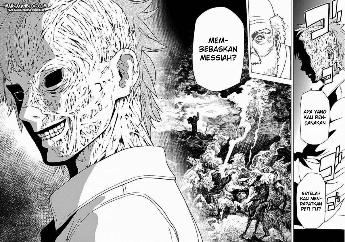 Tokyo ESP Chapter 53 Gambar 26