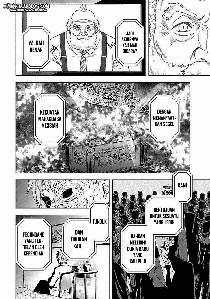 Tokyo ESP Chapter 53 Gambar 27