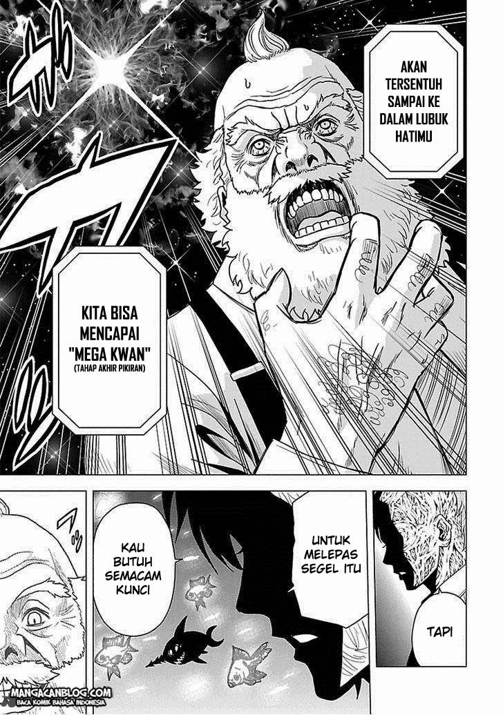 Tokyo ESP Chapter 53 Gambar 28