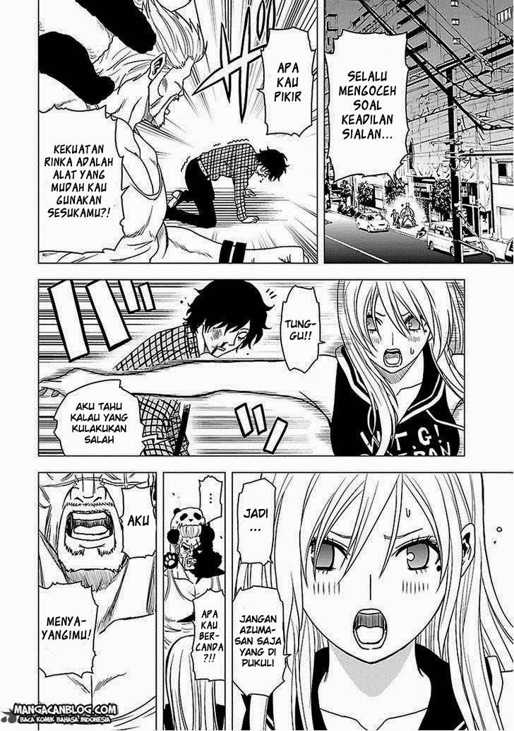 Tokyo ESP Chapter 53 Gambar 3