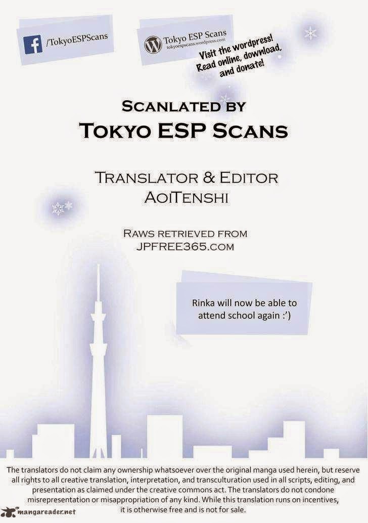 Tokyo ESP Chapter 53 Gambar 31