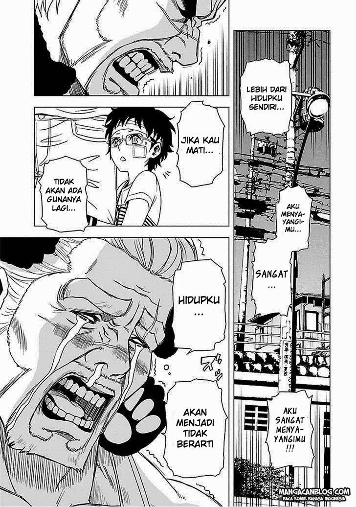 Tokyo ESP Chapter 53 Gambar 4