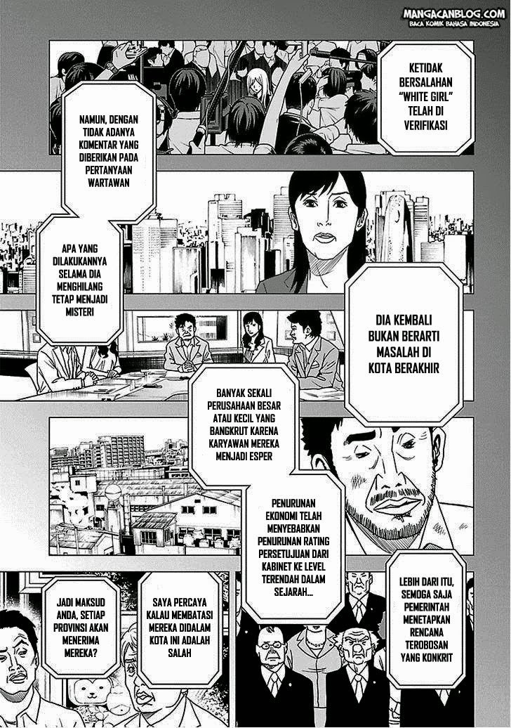 Tokyo ESP Chapter 53 Gambar 6