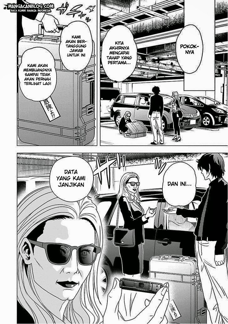 Tokyo ESP Chapter 53 Gambar 7