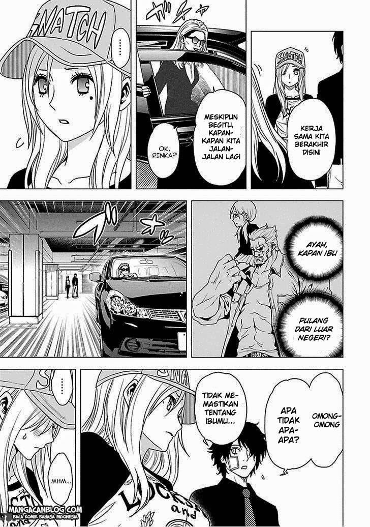Tokyo ESP Chapter 53 Gambar 8