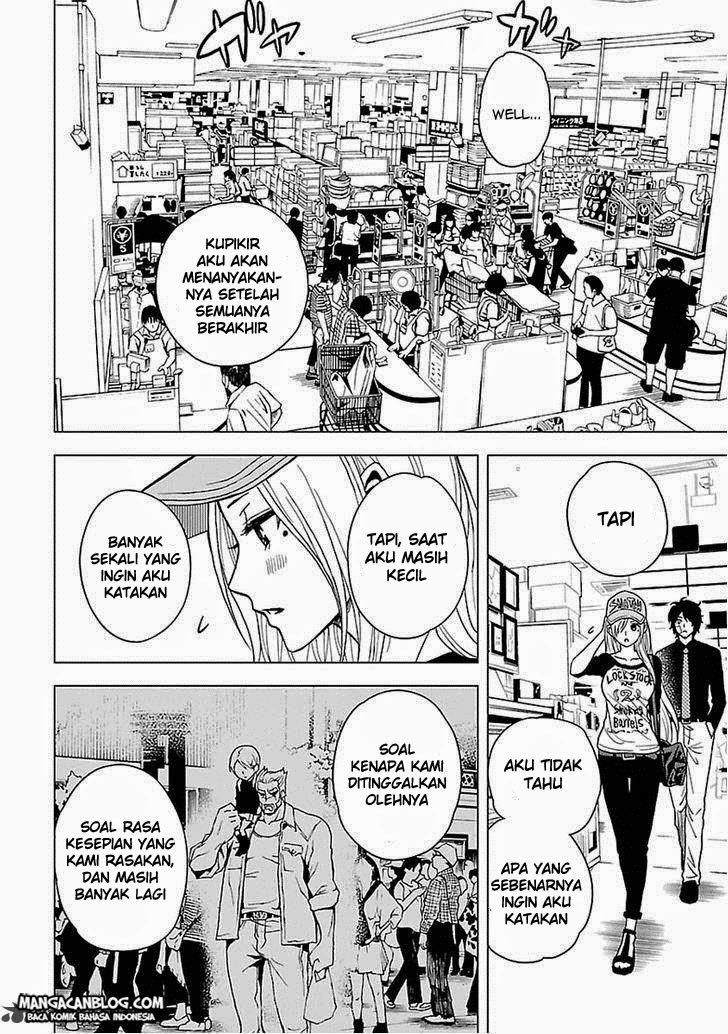 Tokyo ESP Chapter 53 Gambar 9