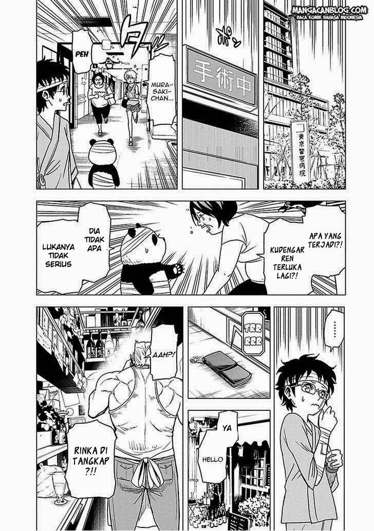 Tokyo ESP Chapter 52 Gambar 10