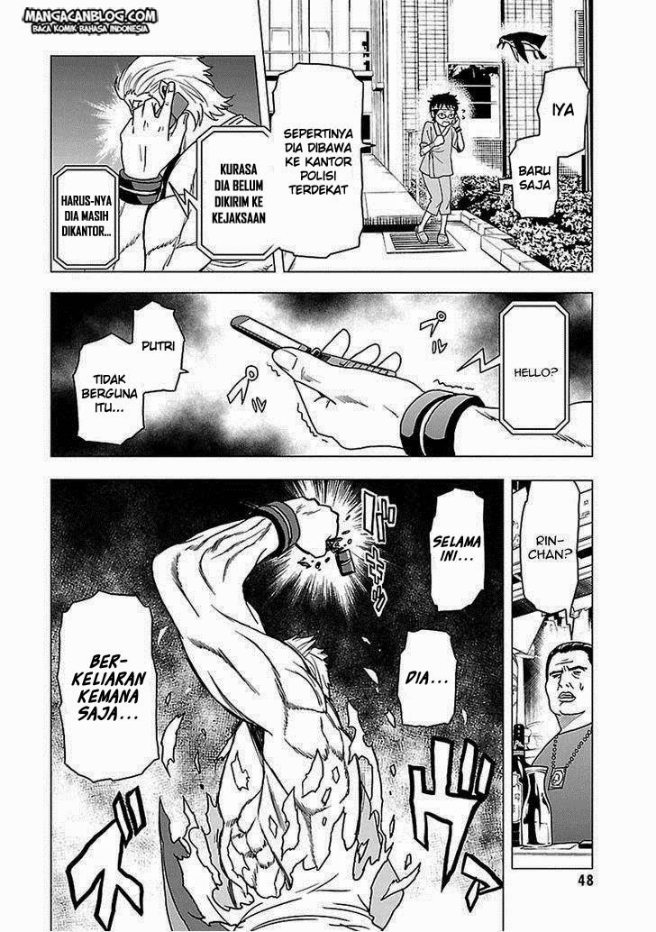 Tokyo ESP Chapter 52 Gambar 11