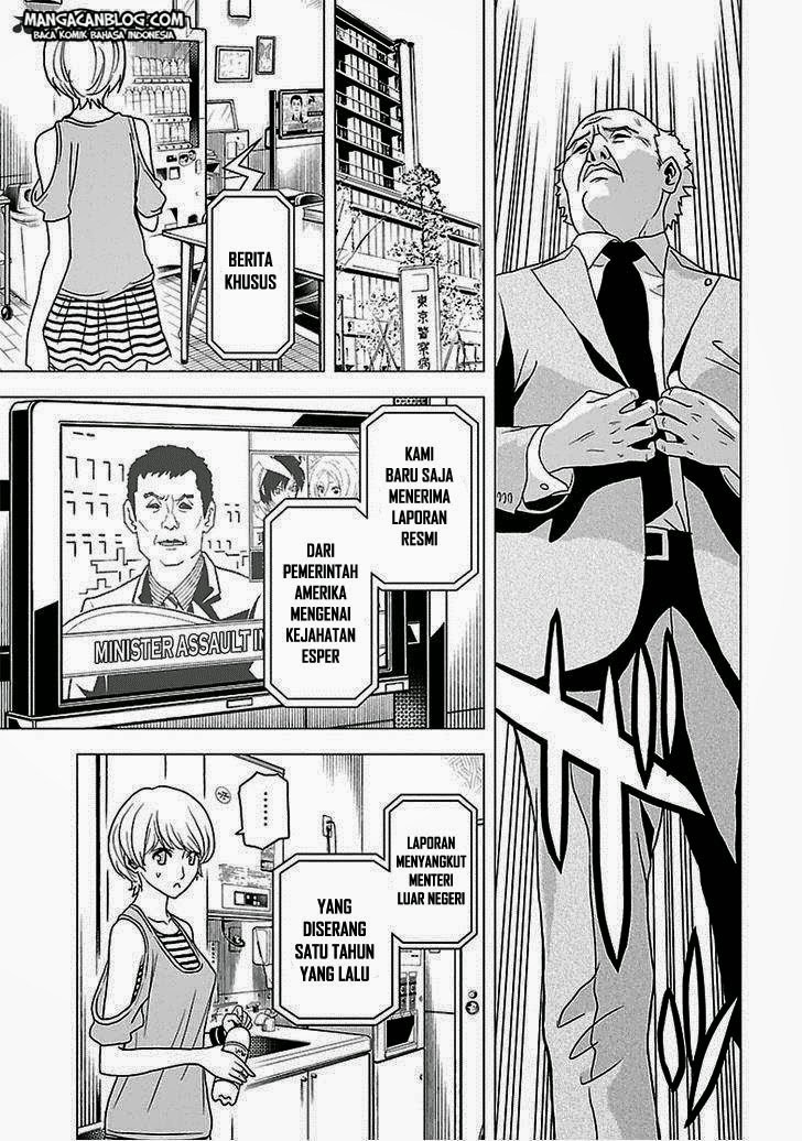 Tokyo ESP Chapter 52 Gambar 18