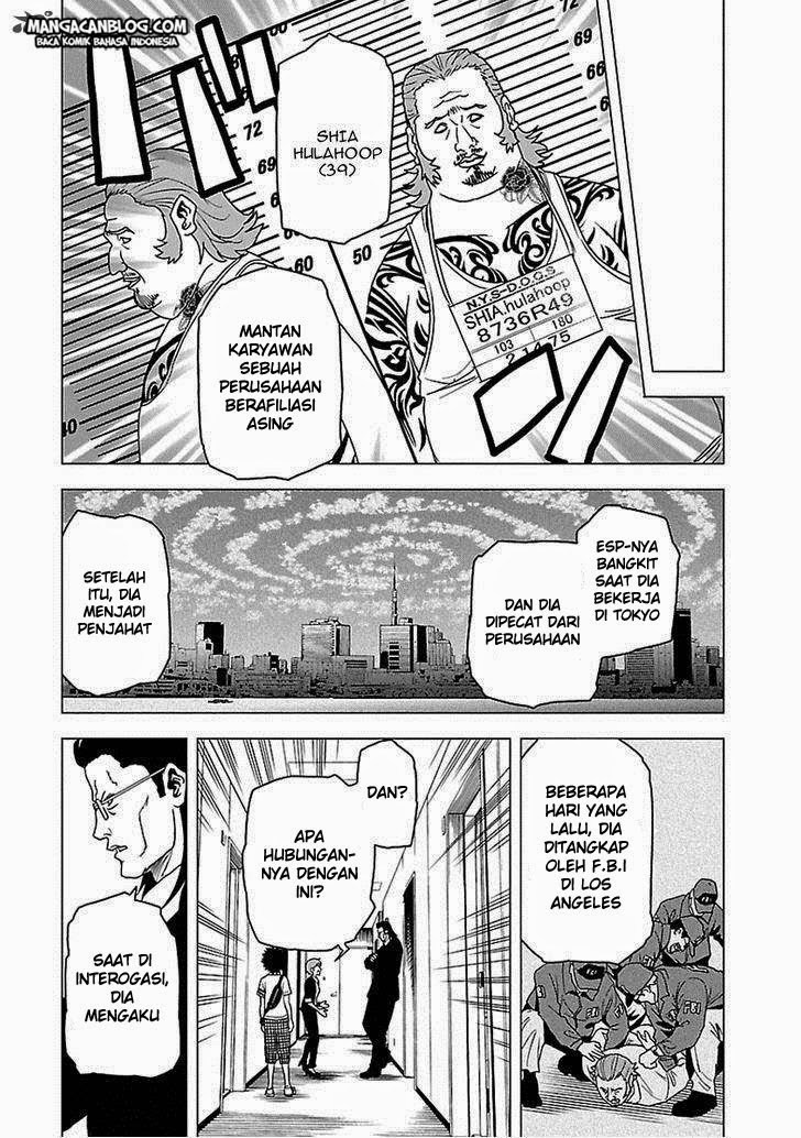 Tokyo ESP Chapter 52 Gambar 19