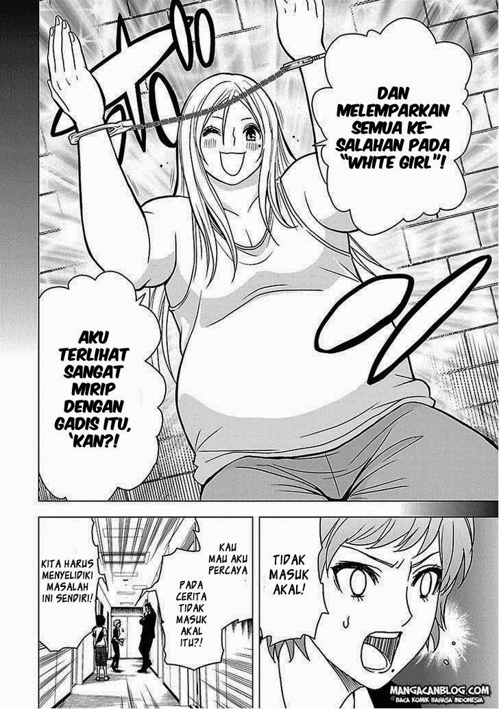 Tokyo ESP Chapter 52 Gambar 21
