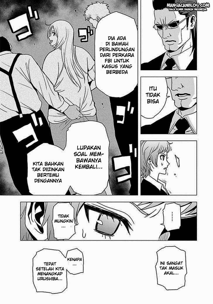 Tokyo ESP Chapter 52 Gambar 22