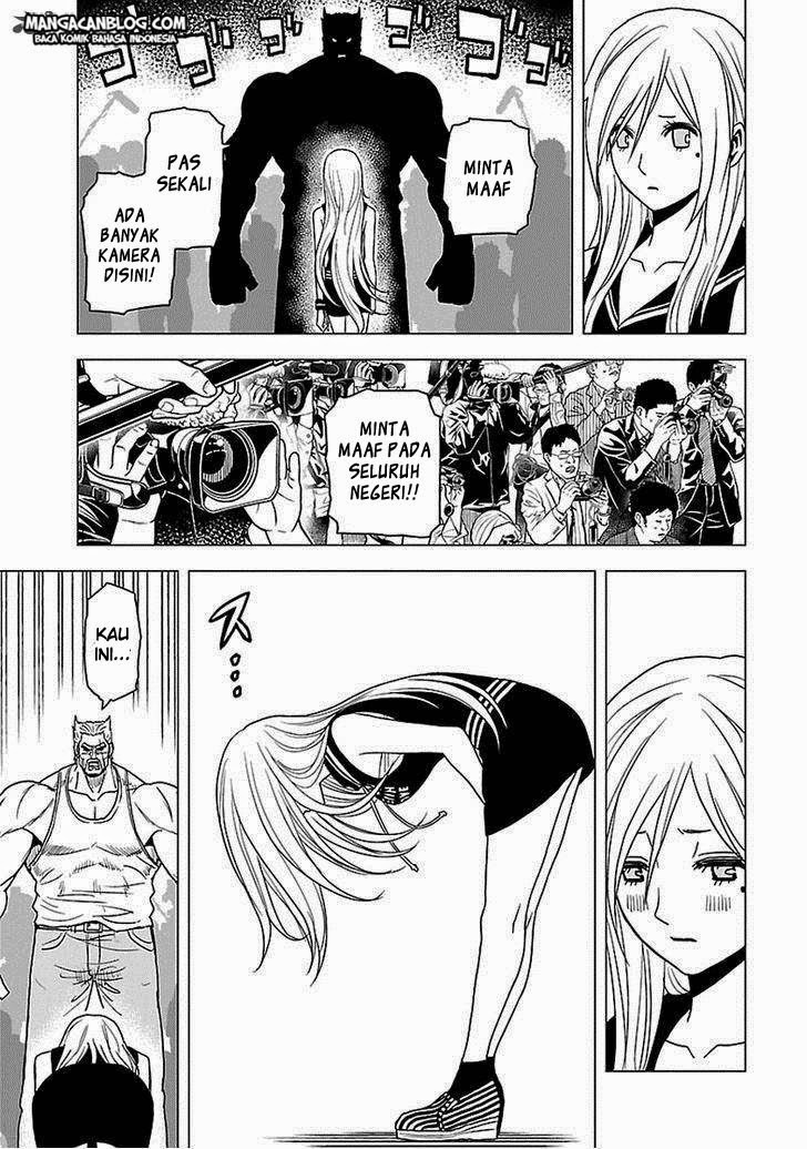 Tokyo ESP Chapter 52 Gambar 28