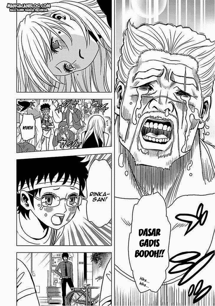 Tokyo ESP Chapter 52 Gambar 29