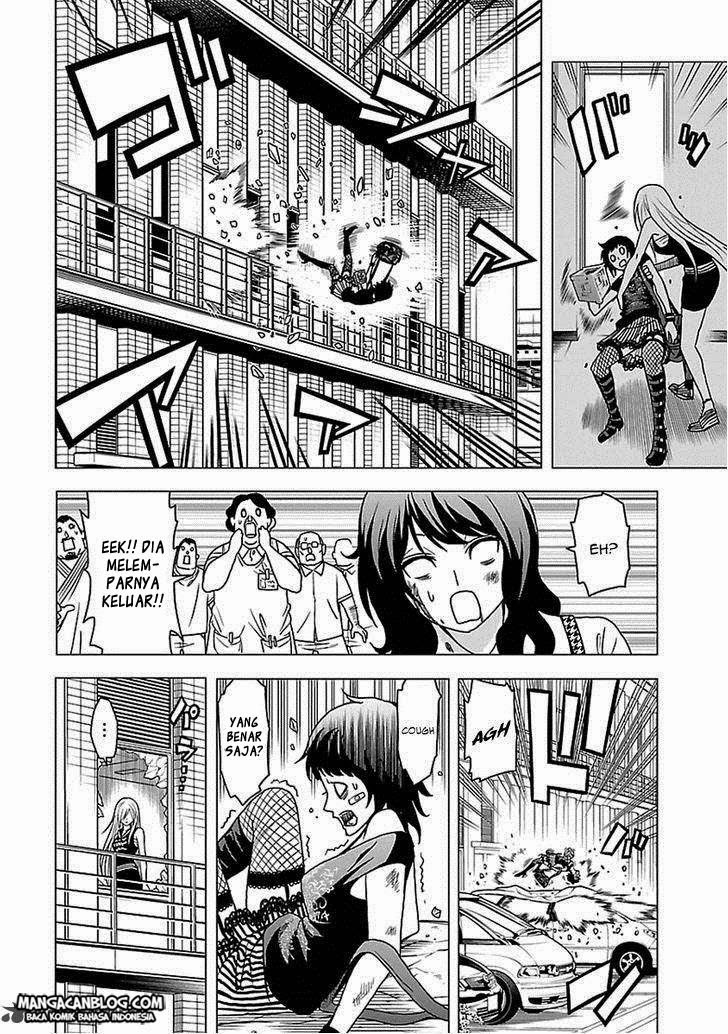 Tokyo ESP Chapter 52 Gambar 5
