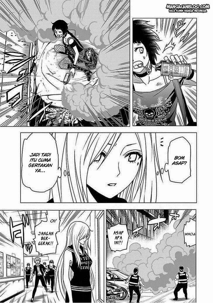 Tokyo ESP Chapter 52 Gambar 6