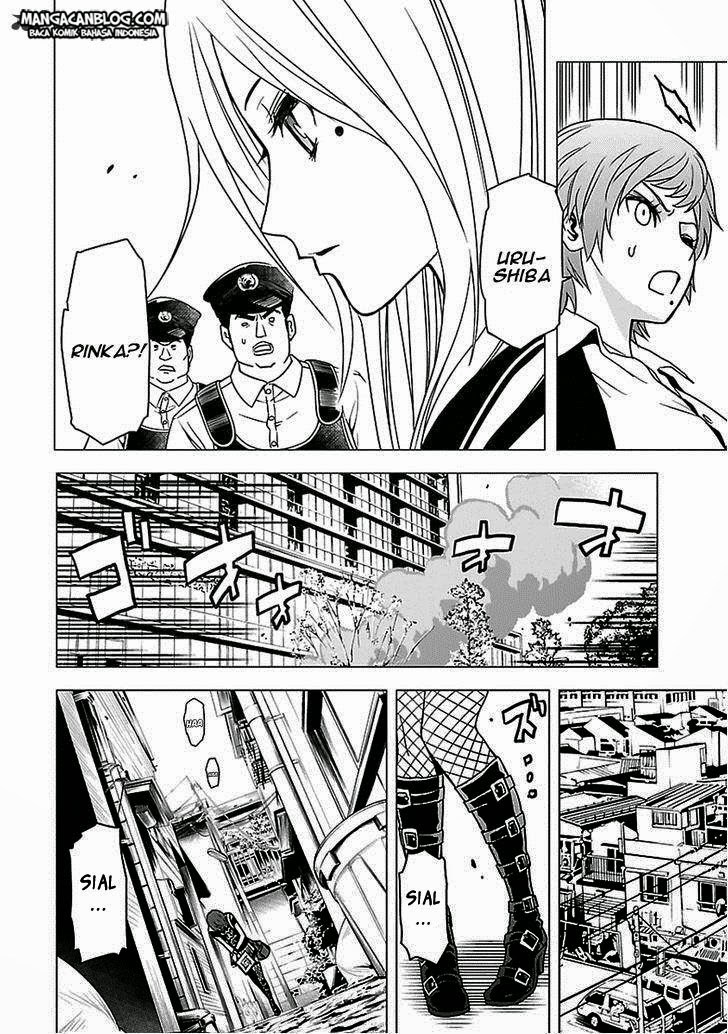 Tokyo ESP Chapter 52 Gambar 7