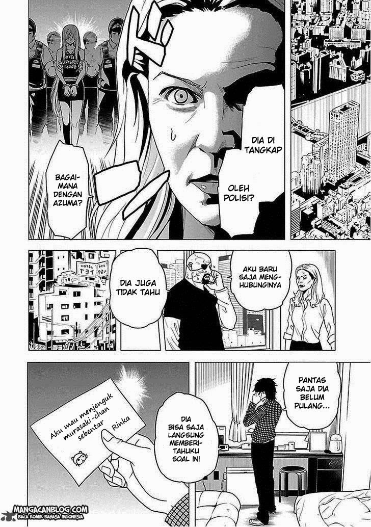 Tokyo ESP Chapter 52 Gambar 9