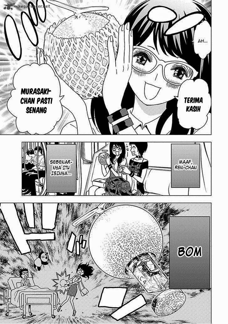Tokyo ESP Chapter 51 Gambar 17