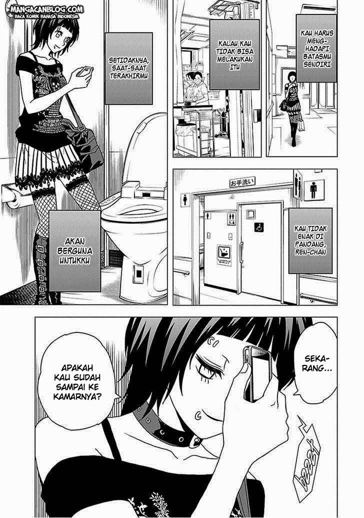 Tokyo ESP Chapter 51 Gambar 23