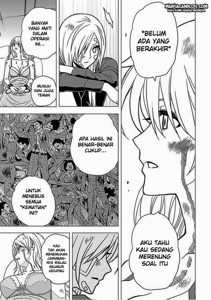 Tokyo ESP Chapter 50 Gambar 12