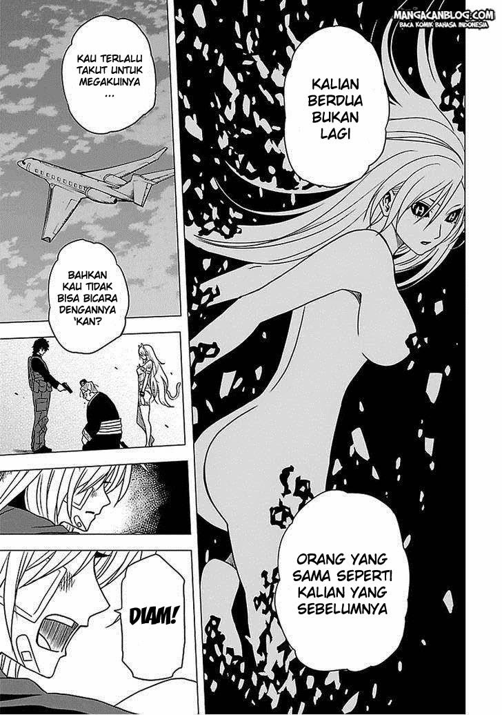 Tokyo ESP Chapter 50 Gambar 14