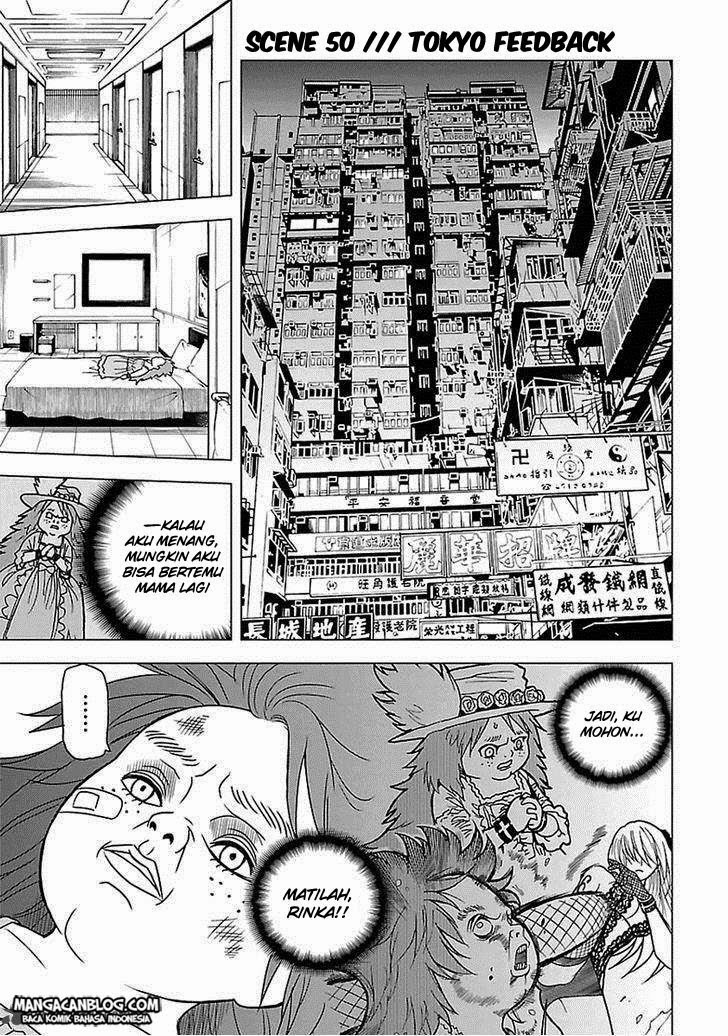 Baca Tokyo ESP Chapter 50 Gambar 2