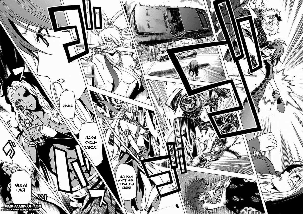Tokyo ESP Chapter 50 Gambar 22