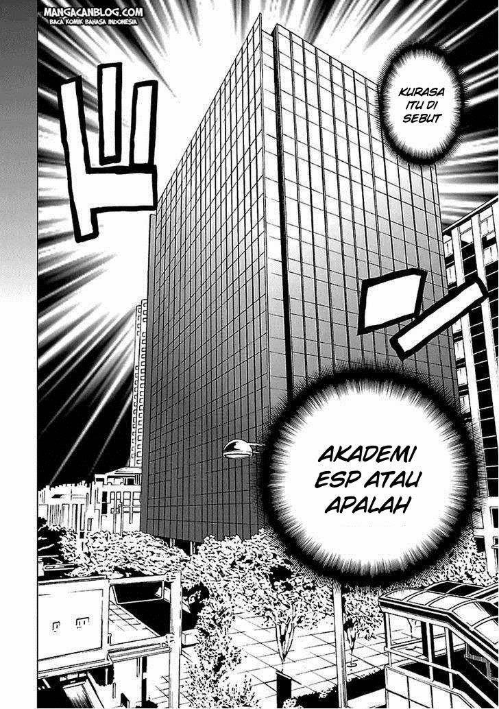 Tokyo ESP Chapter 50 Gambar 27