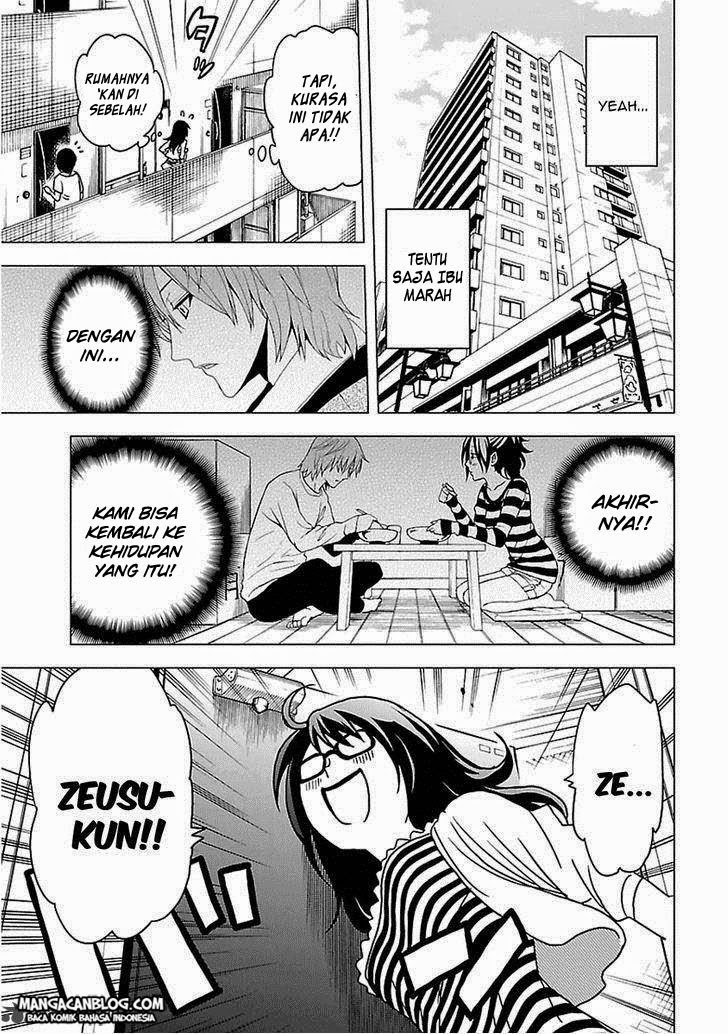 Tokyo ESP Chapter 50 Gambar 32