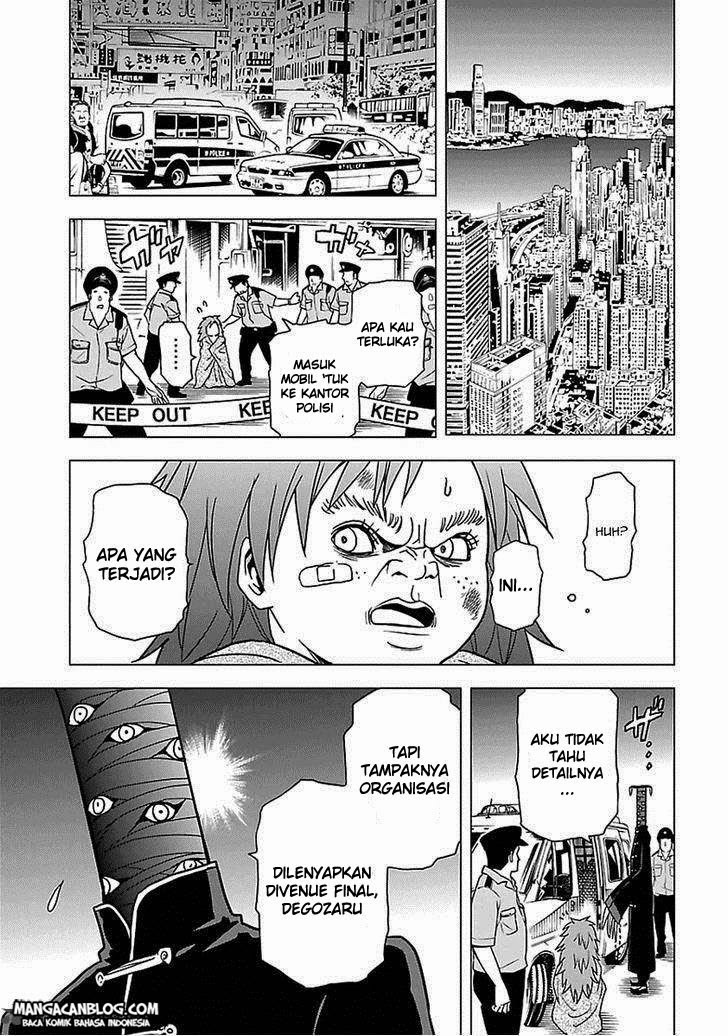 Tokyo ESP Chapter 50 Gambar 5