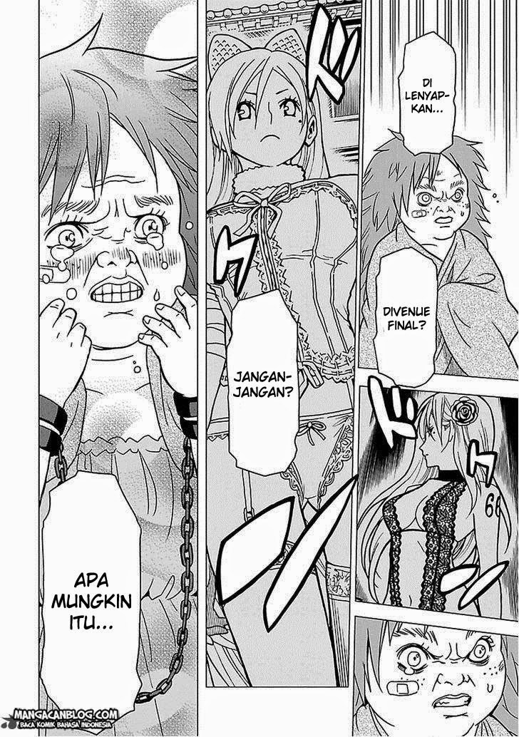 Tokyo ESP Chapter 50 Gambar 6
