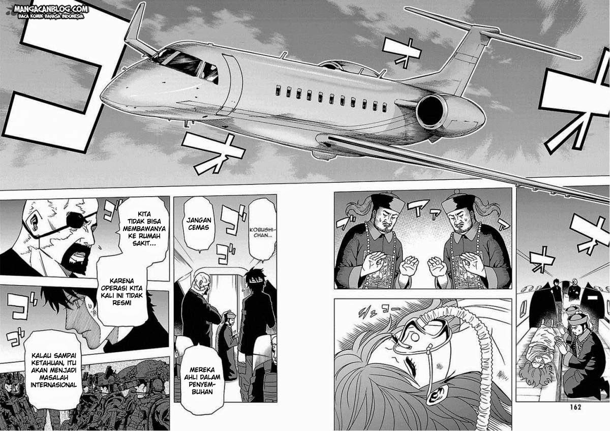 Tokyo ESP Chapter 50 Gambar 8