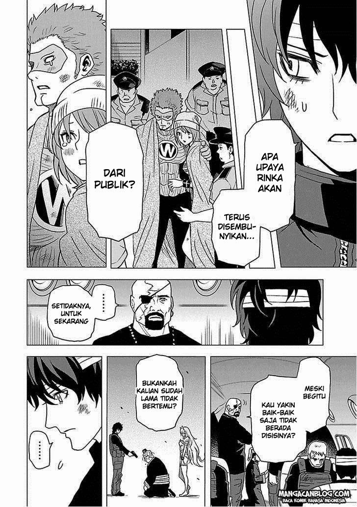 Tokyo ESP Chapter 50 Gambar 9