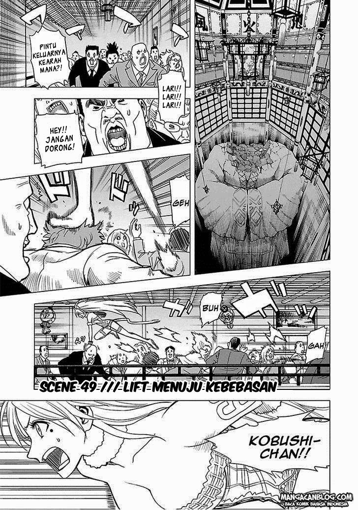 Baca Tokyo ESP Chapter 49 Gambar 2