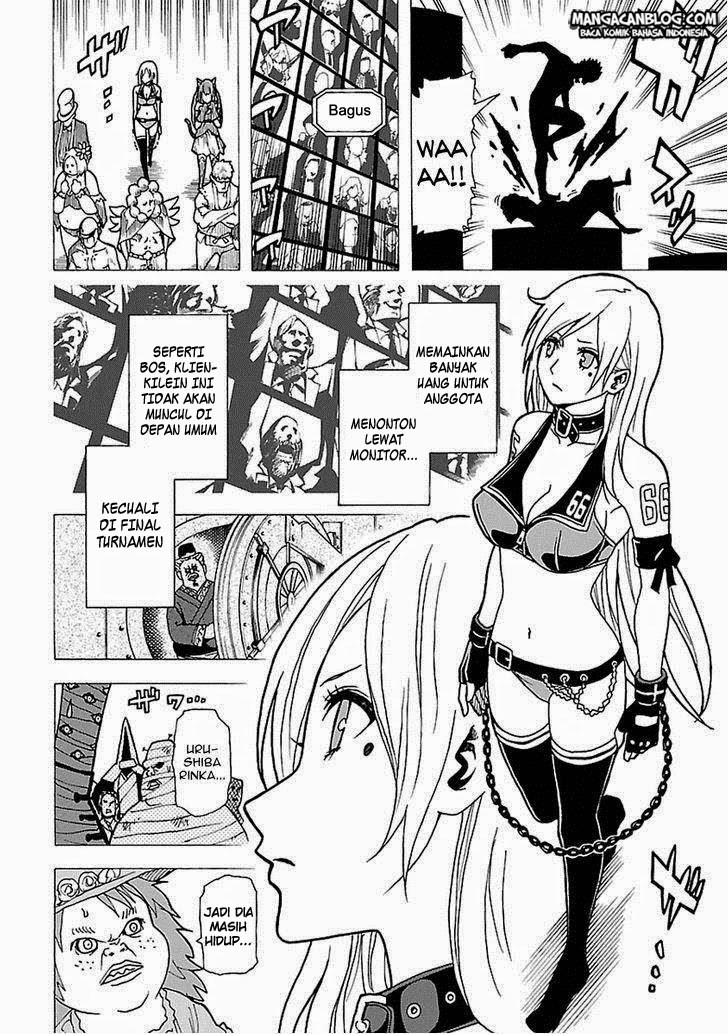 Tokyo ESP Chapter 47 Gambar 12
