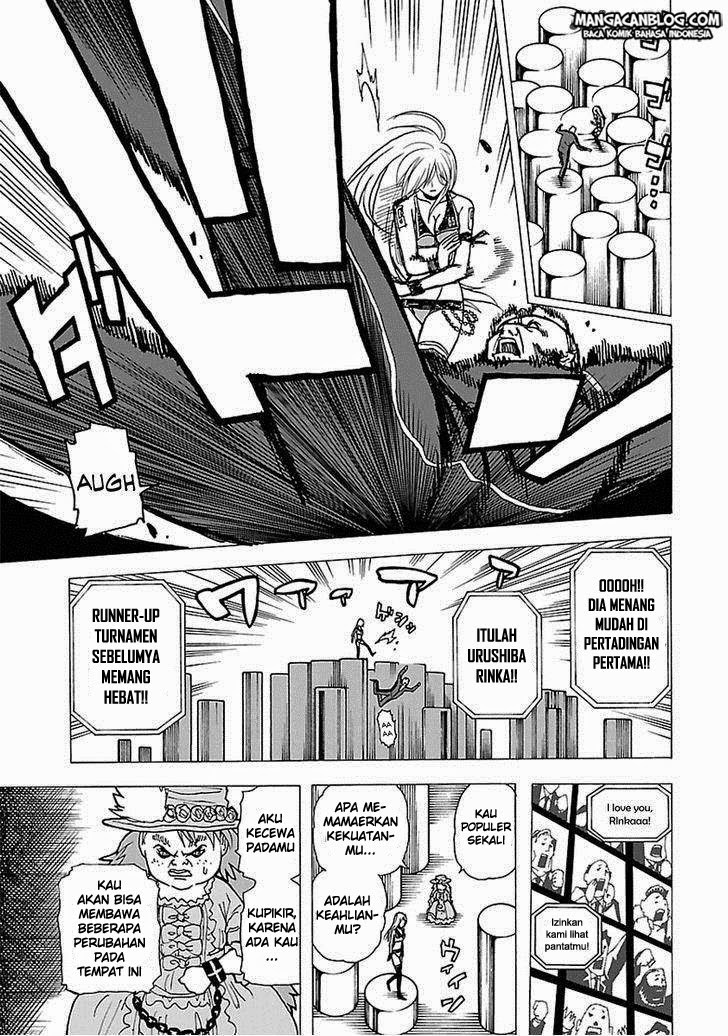 Tokyo ESP Chapter 47 Gambar 13