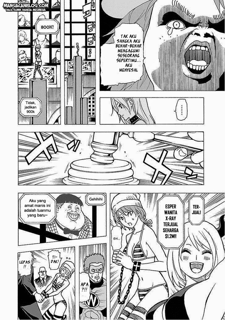 Tokyo ESP Chapter 47 Gambar 14