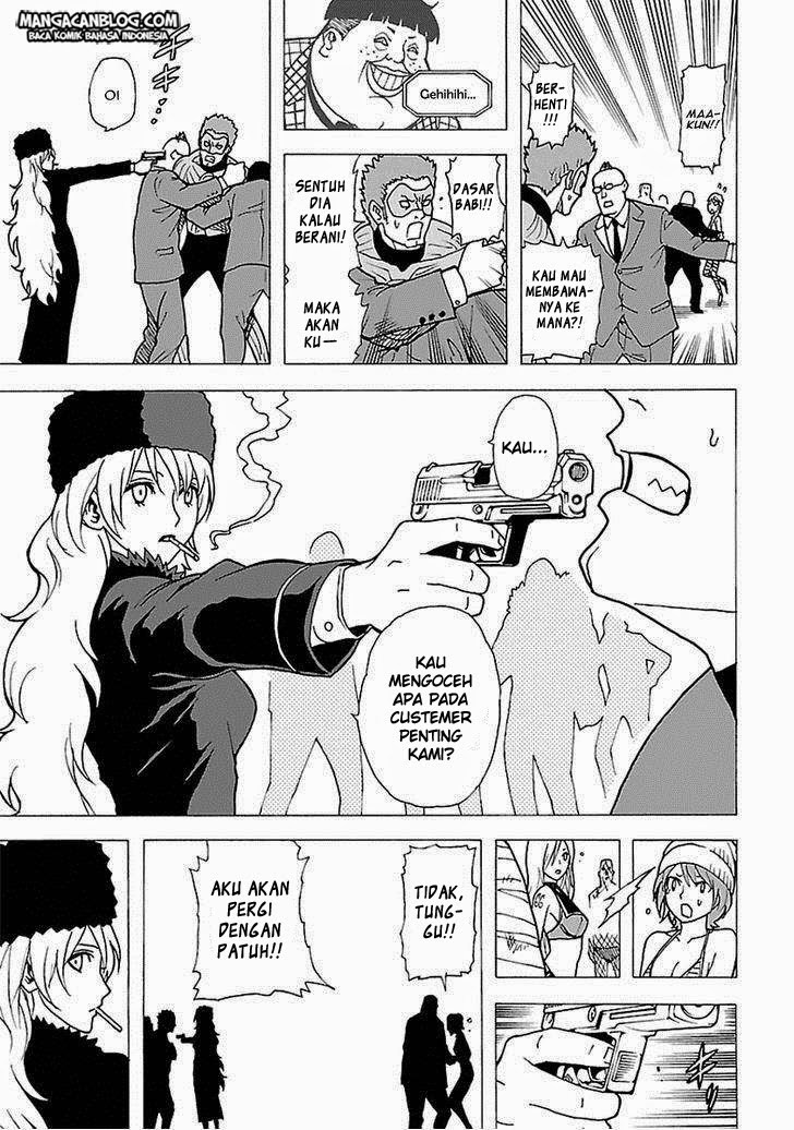 Tokyo ESP Chapter 47 Gambar 15