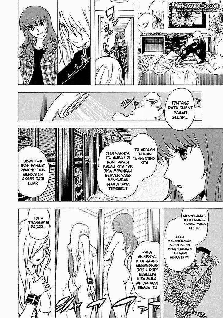 Tokyo ESP Chapter 47 Gambar 18