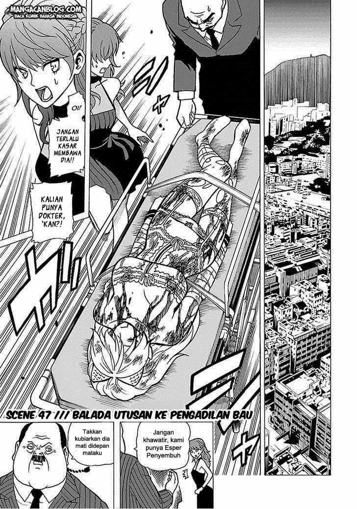 Baca Tokyo ESP Chapter 47 Gambar 2
