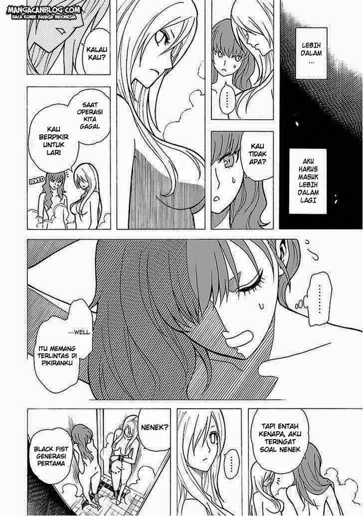 Tokyo ESP Chapter 47 Gambar 20