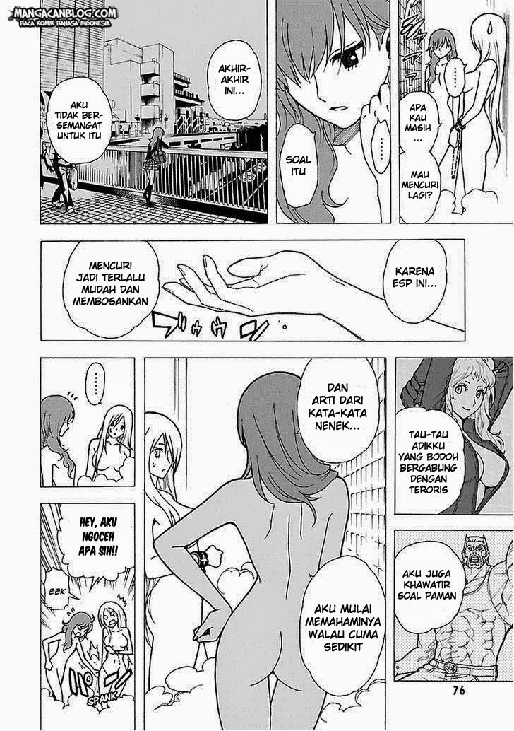 Tokyo ESP Chapter 47 Gambar 22