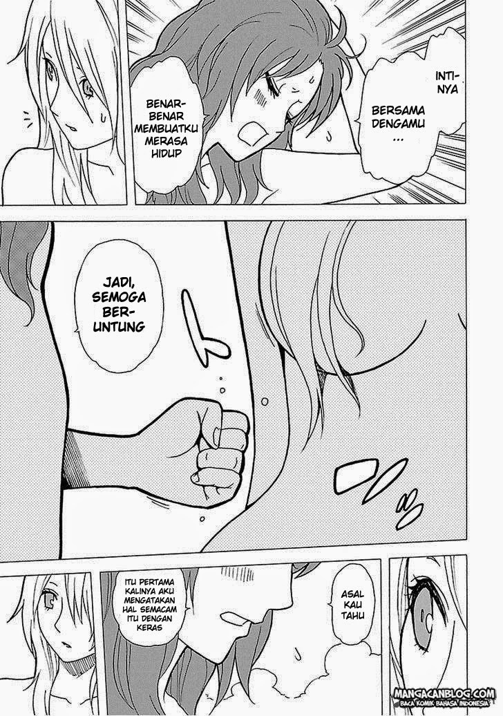 Tokyo ESP Chapter 47 Gambar 23
