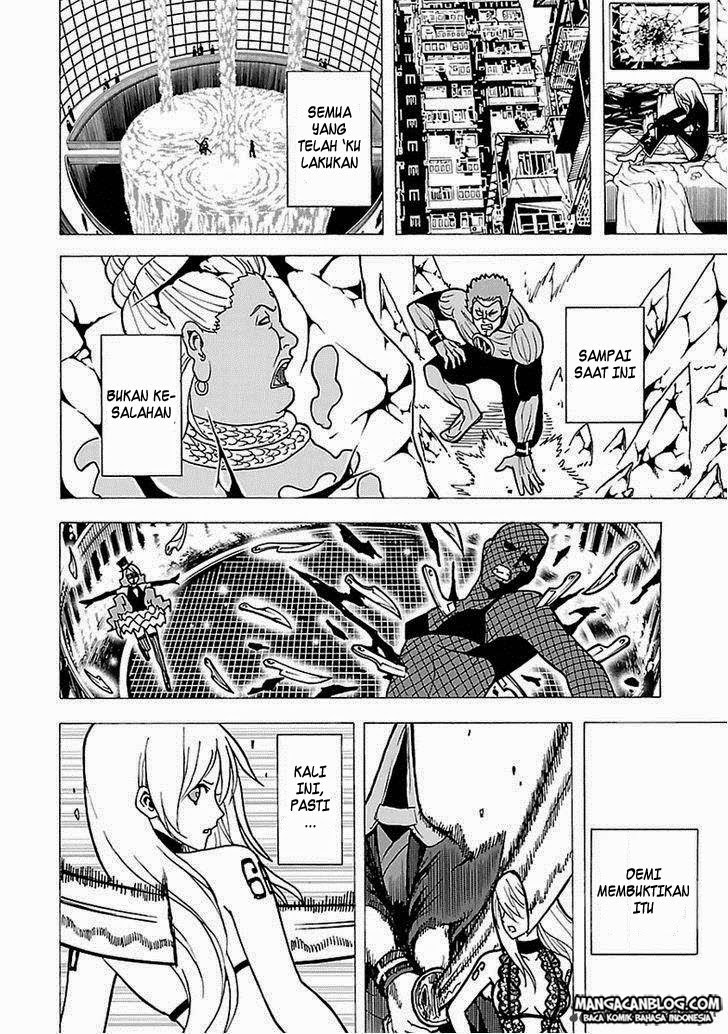 Tokyo ESP Chapter 47 Gambar 26